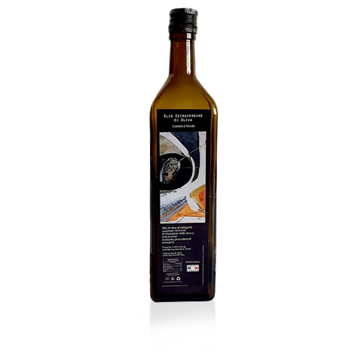 Olio Extravergine di Oliva - 1lt